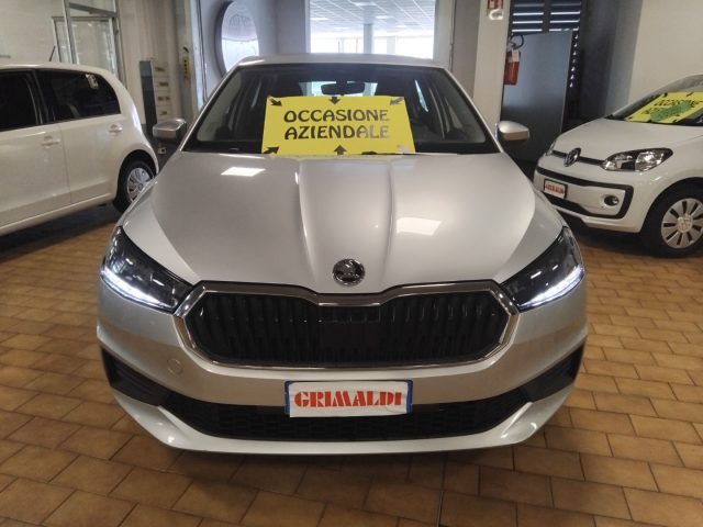 Skoda Fabia 1.0 TSI EVO Ambition LED GRIMALDI SPECIAL DAY - foto 2 di 4