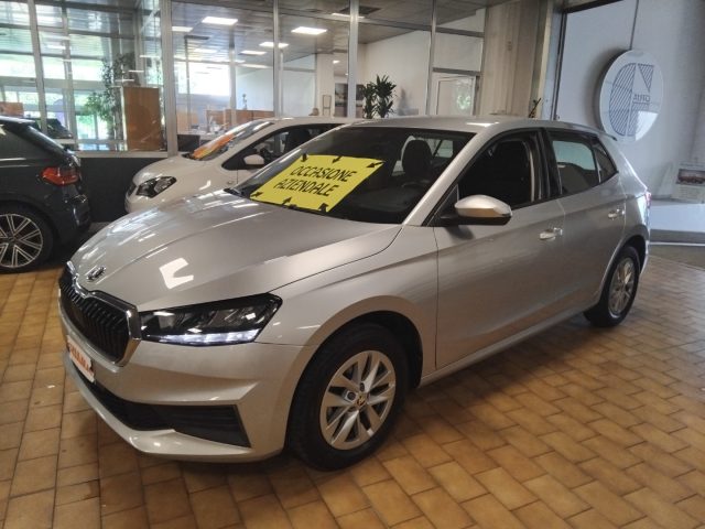 Skoda Fabia 1.0 TSI EVO Ambition LED GRIMALDI SPECIAL DAY - foto 3 di 4