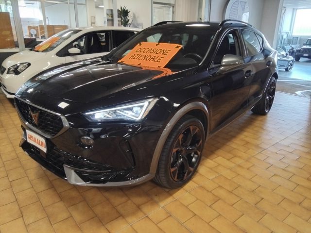 CUPRA Formentor 1.4 e-Hybrid DSG 204 CV C/GRIMALDI SPECIAL DAY usato a VIGEVANO