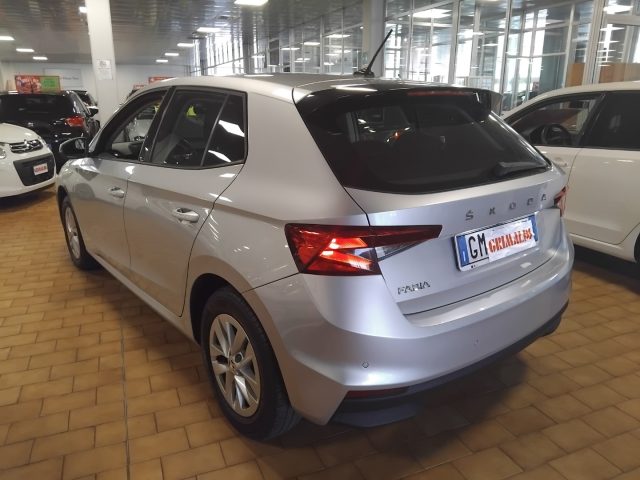 Skoda Fabia 1.0 TSI EVO 95 CV Ambition LED - foto 4 di 4