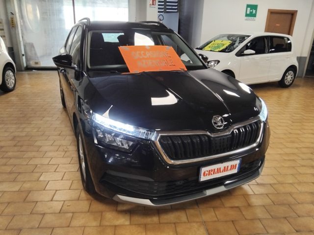 Skoda Kamiq 1.0 TSI 110 CV Ambition C/GRIMALDI SPECIAL DAY - foto 4 di 4
