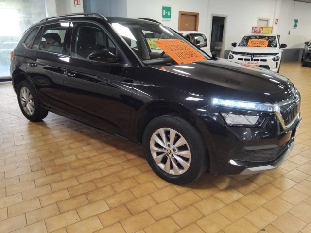 Skoda Kamiq 1.0 TSI 110 CV Ambition C/GRIMALDI SPECIAL DAY - foto 2 di 4