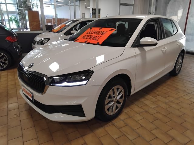 Skoda Fabia 1.0 MPI 80 CV Ambition C/GRIMALDI SPECIAL DAY - foto 3 di 4