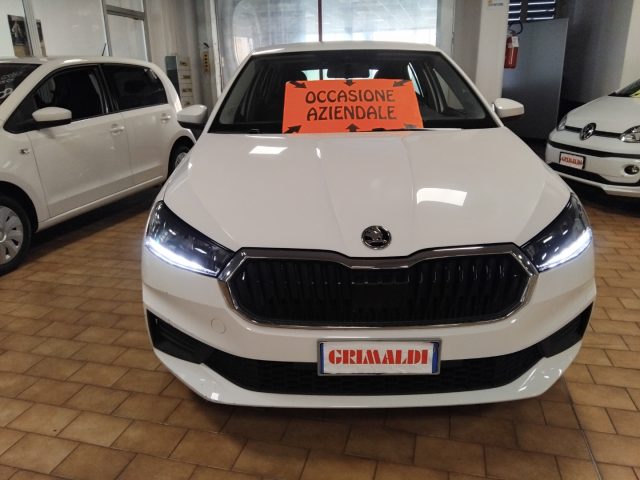 Skoda Fabia 1.0 MPI 80 CV Ambition C/GRIMALDI SPECIAL DAY - foto 2 di 4