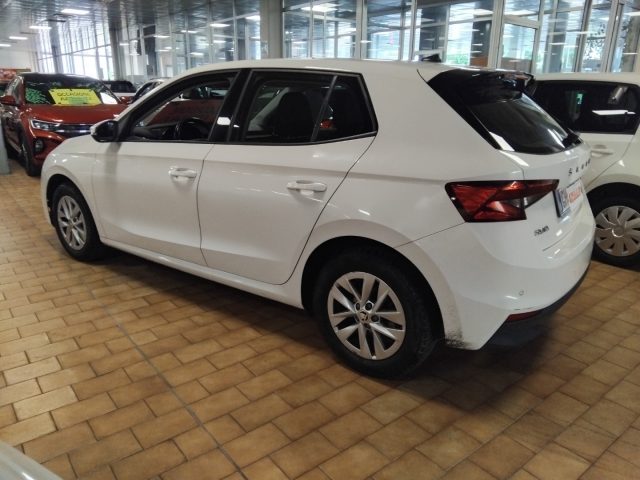 Skoda Fabia 1.0 MPI 80 CV Ambition - foto 4 di 4