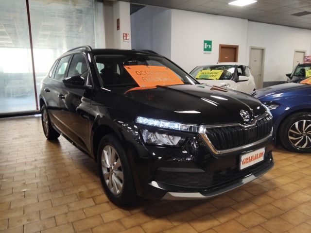 Skoda Kamiq 1.0 TSI 110 CV Ambition - foto 1 di 4