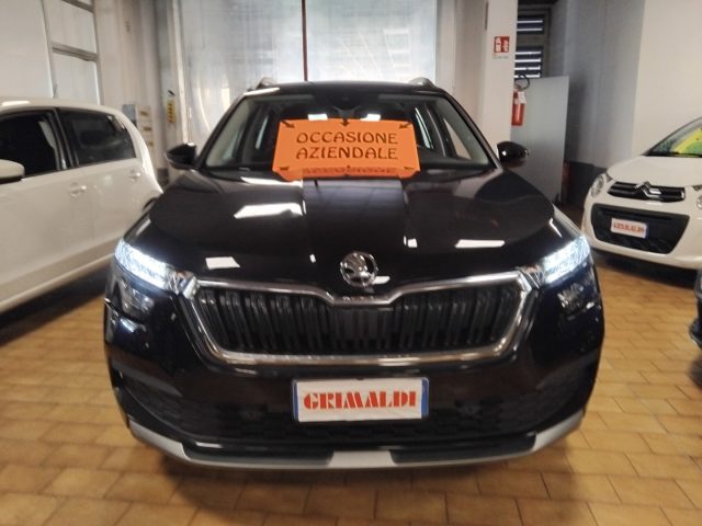 Skoda Kamiq 1.0 TSI 110 CV Ambition - foto 3 di 4