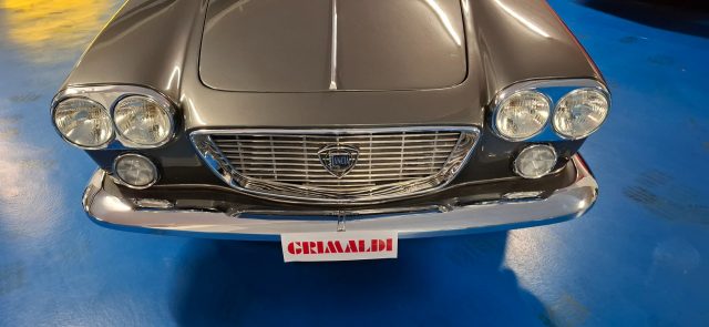 Lancia Flavia COUPE' 1.8 ASI TARGA ORO - INTERNI BEIGE - foto 3 di 4