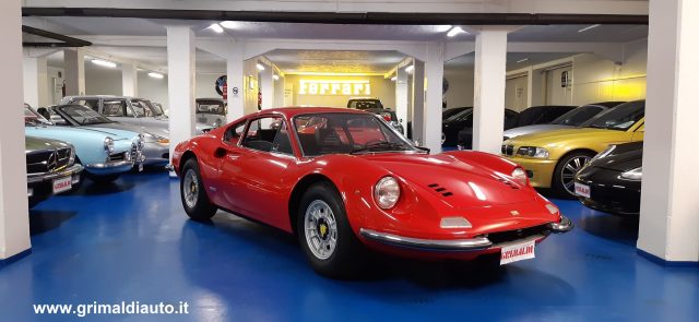 Ferrari 246 CERTIFICATA FERRARI CLASSICHE*RESTAURO INTEGRALE usato a VIGEVANO