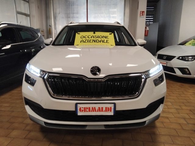 Skoda Kamiq 1.0 TSI Ambition CON GRIMALDI SPECIAL DAY - foto 2 di 4