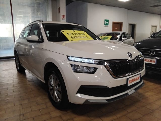 Skoda Kamiq 1.0 TSI Ambition CON GRIMALDI SPECIAL DAY usato a VIGEVANO