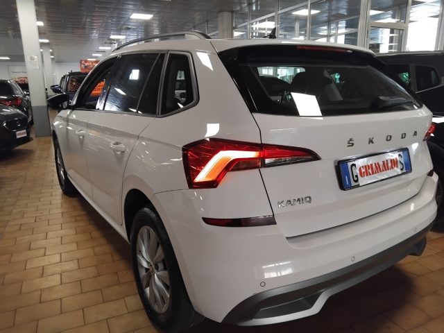 Skoda Kamiq 1.0 TSI Ambition CON GRIMALDI SPECIAL DAY - foto 4 di 4