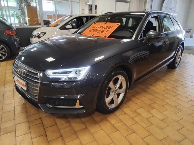 Audi A4 Avant 35 TDI S tr. Bus. Sport GRIMALDI SPECIAL DAY - foto 3 di 4