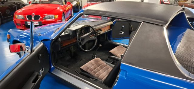 Porsche 914 1.700 ***BOOK SERVICE D'ORIGINE*TARGA TREVISO - foto 3 di 4