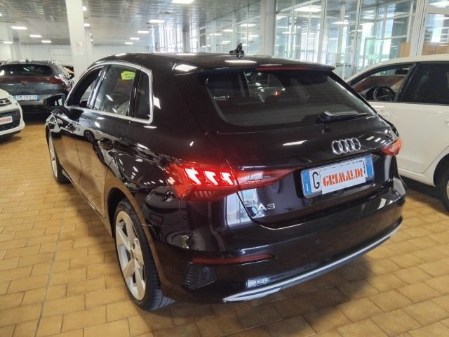Audi A3 SPORTBACK 30 E TFSI S tr. Bus. Advan. GRIM.SP.DAY - foto 4 di 4