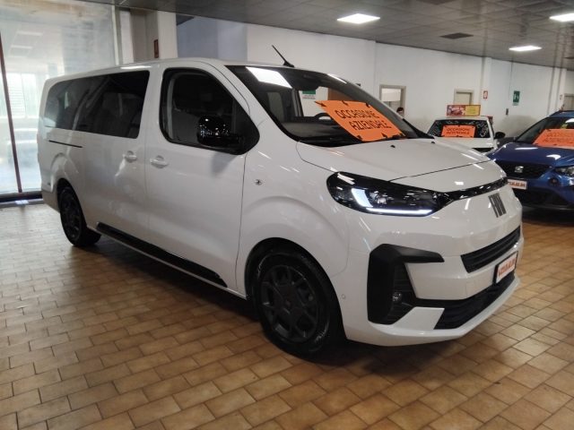 Fiat Ulysse 2.0 BlueHDi 180 CV AT8 L3 Combi 9 POSTI usato a VIGEVANO