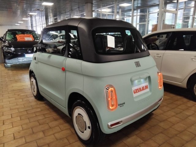 Fiat Topolino 6kw 8,2 CV - foto 3 di 4