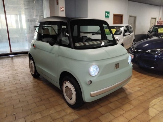 Fiat Topolino 6kw 8,2 CV - foto 4 di 4