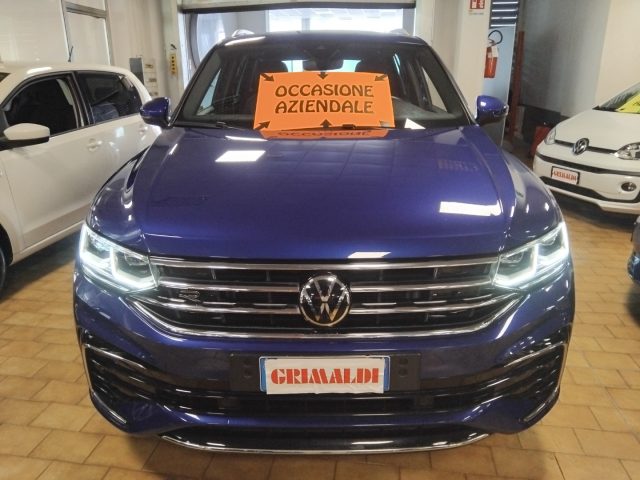 Volkswagen Tiguan 1.5 TSI 150 CV DSG ACT R-Line 20" - foto 2 di 4