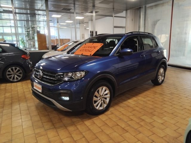 Volkswagen T-Cross 1.6 TDI DSG SCR Life C/GRIMALDI SPECIAL DAY - foto 3 di 4