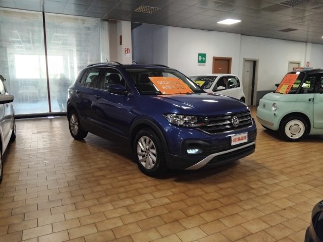 Volkswagen T-Cross 1.6 TDI DSG SCR Life C/GRIMALDI SPECIAL DAY usato a VIGEVANO
