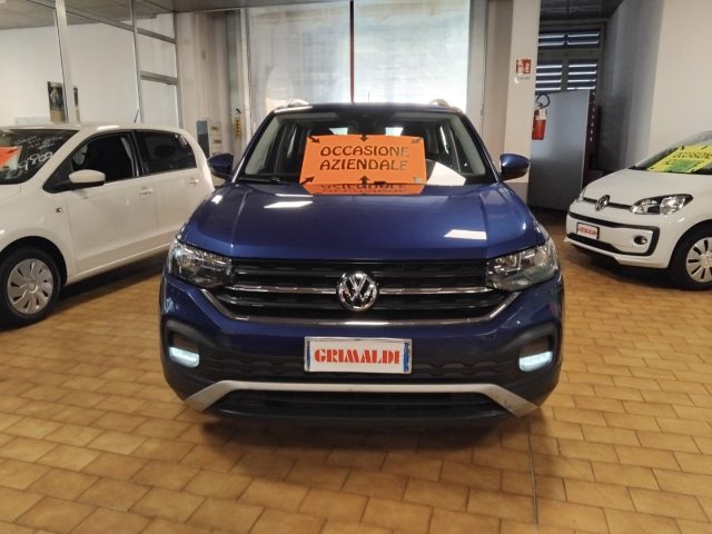Volkswagen T-Cross 1.6 TDI DSG SCR Life C/GRIMALDI SPECIAL DAY - foto 2 di 4