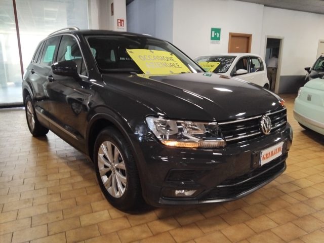Volkswagen Tiguan 1.5 TSI Business ACT usato a VIGEVANO