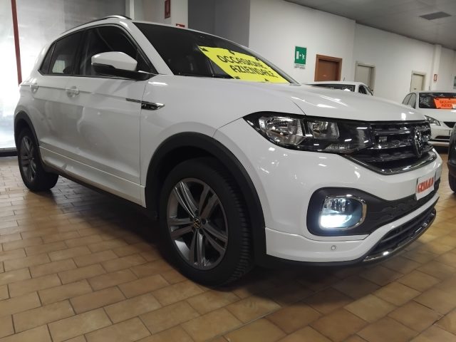 Volkswagen T-Cross 1.5 TSI DSG Style R-LINE VIDEO C/GRIMALDI SP. DAY - foto 3 di 4