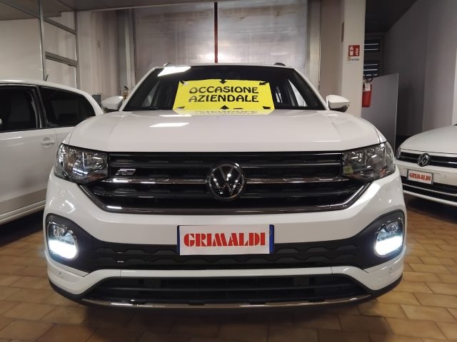 Volkswagen T-Cross 1.5 TSI DSG Style R-LINE VIDEO C/GRIMALDI SP. DAY - foto 2 di 4