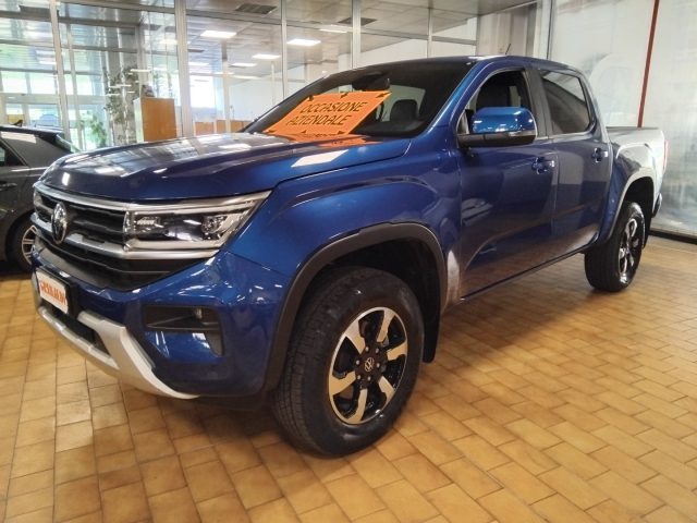 Volkswagen Amarok 2.0 TDI 205 CV 4MOTION aut. Style DOUBLE CAB - foto 3 di 4