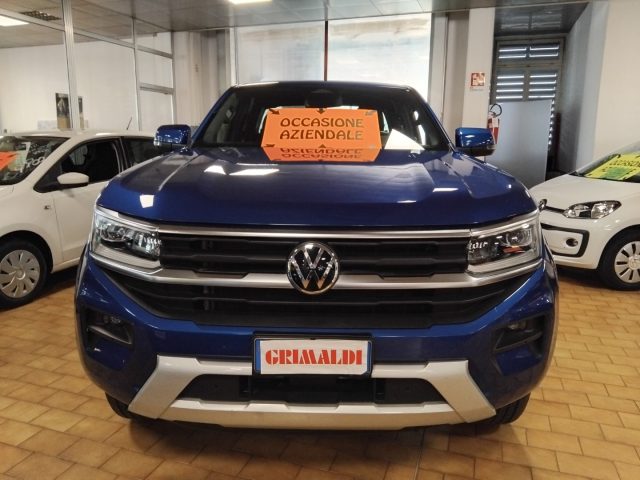 Volkswagen Amarok 2.0 TDI 205 CV 4MOTION aut. Style DOUBLE CAB - foto 2 di 4