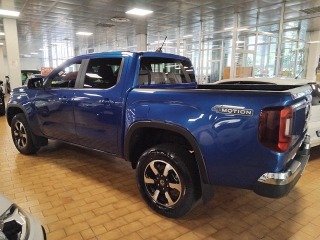 Volkswagen Amarok 2.0 TDI 205 CV 4MOTION aut. Style DOUBLE CAB - foto 4 di 4