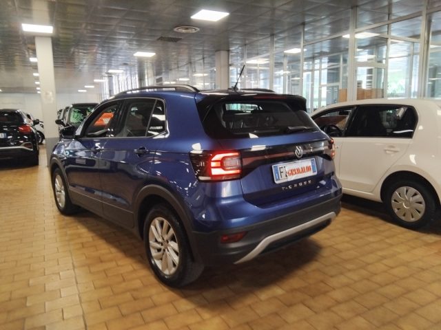 Volkswagen T-Cross 1.6 TDI DSG SCR Life BMT - foto 4 di 4