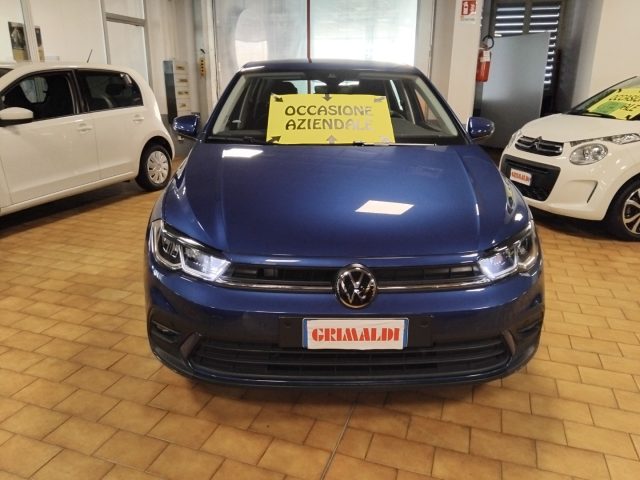 Volkswagen Polo 1.0 TSI DSG Life C/GRIMALDI SPECIAL DAY - foto 2 di 4