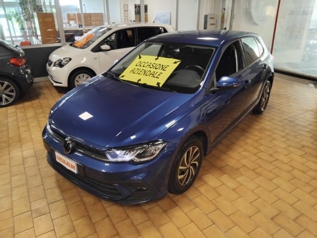 Volkswagen Polo 1.0 TSI DSG Life C/GRIMALDI SPECIAL DAY - foto 4 di 4