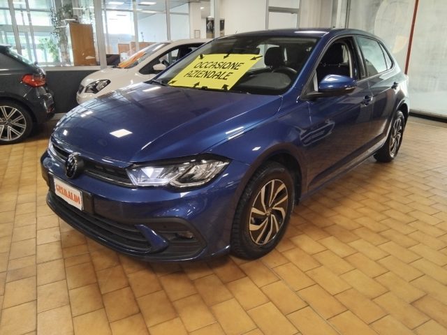 Volkswagen Polo 1.0 TSI DSG Life C/GRIMALDI SPECIAL DAY - foto 3 di 4