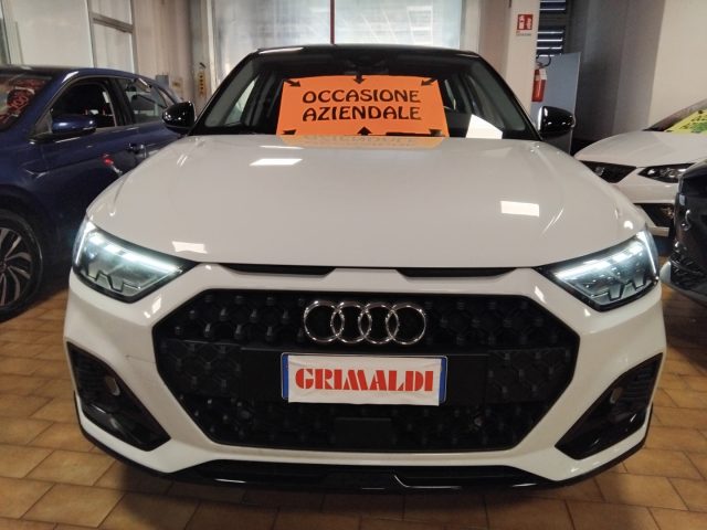 Audi A1 citycarver 30 TFSI S tr. Identity Contr. GR.SP.DAY - foto 2 di 4