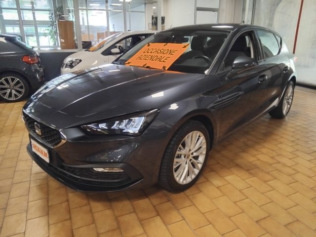 SEAT Leon 1.5 hybrid DSG Business LED 17" GRIMALDI SP. DAY - foto 3 di 4