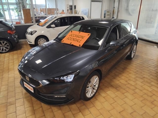 SEAT Leon 1.5 hybrid DSG Business LED 17" GRIMALDI SP. DAY - foto 4 di 4