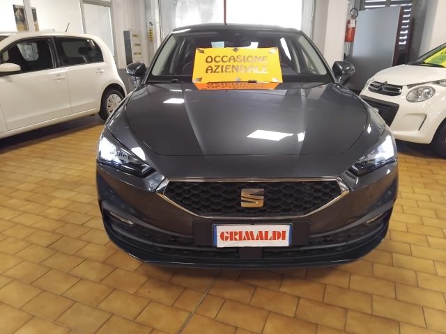 SEAT Leon 1.5 hybrid DSG Business LED 17" GRIMALDI SP. DAY - foto 2 di 4
