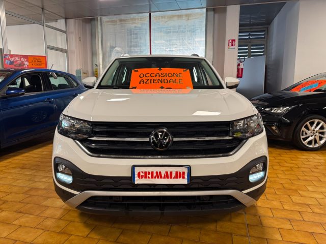 Volkswagen T-Cross 1.0 TSI Life BMT C/GRIMALDI SPECIAL DAY usato a VIGEVANO
