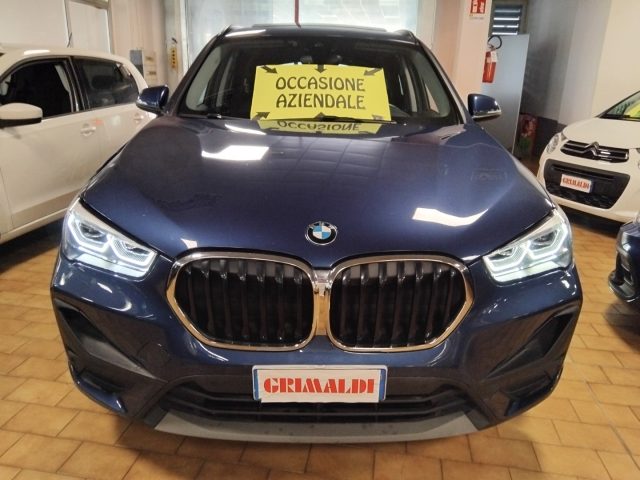 BMW X1 xDrive 2.0 d Advantage steptronic - foto 2 di 4