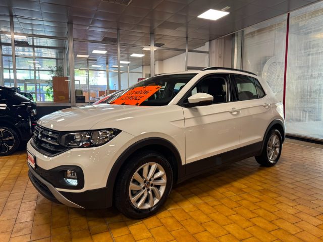 Volkswagen T-Cross 1.0 TSI Life BMT usato a VIGEVANO
