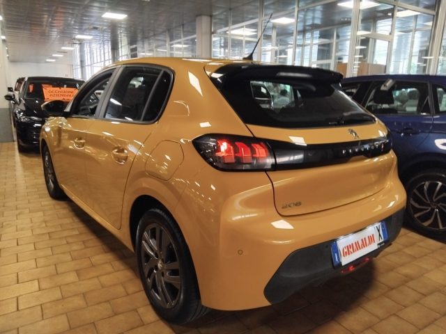 Peugeot 208 PureTech 75 Active Pack C/GRIMALDI SPECIAL DAY - foto 4 di 4