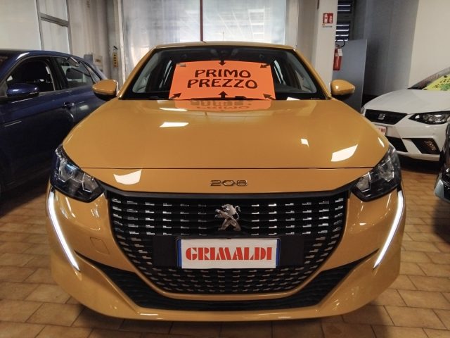 Peugeot 208 PureTech 75 Active Pack C/GRIMALDI SPECIAL DAY - foto 2 di 4