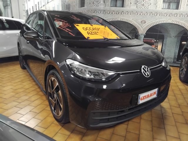 Volkswagen ID.3 Pro Performance BATTERIA DA 58 KWH, del 2022, 54.282 km, in vendita a Vigevano (PV)