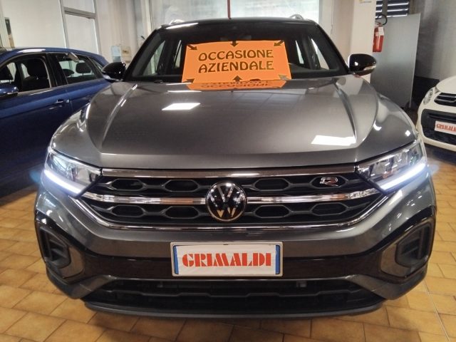 Volkswagen T-Roc 1.0 TSI R-Line CON GRIMALDI SPECIAL DAY - foto 2 di 4