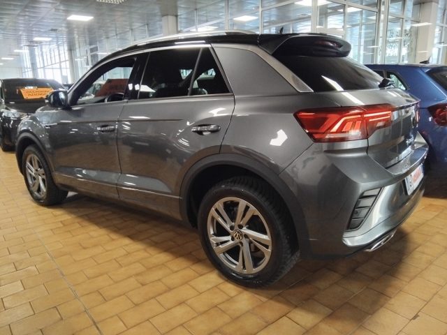 Volkswagen T-Roc 1.0 TSI R-Line CON GRIMALDI SPECIAL DAY - foto 4 di 4