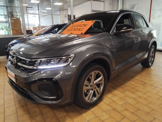 Volkswagen T-Roc 1.0 TSI R-Line CON GRIMALDI SPECIAL DAY - foto 3 di 4