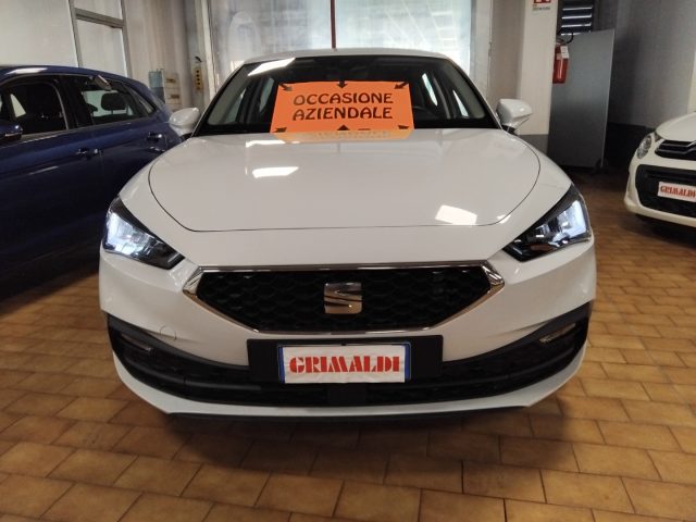 SEAT Leon 2.0 TDI DSG Business C/GRIMALDI SPECIAL DAY - foto 2 di 4